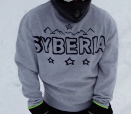 Ciuchy Syberia 4
